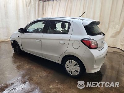 Drugie zdjęcie samochodu z przodu: 2024 MITSUBISHI MIRAGE ES VIN:ML32AUHJ5RH018778 - miniatura