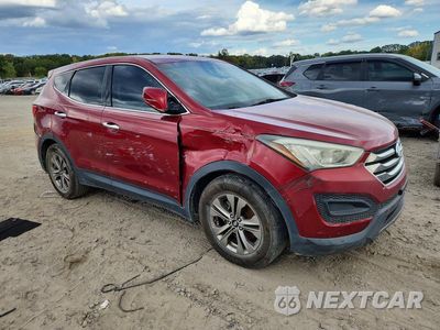 Czwarte zdjęcie samochodu z boku: 2016 HYUNDAI SANTA FE SPORT 2.4L VIN:5XYZT3LB3GG340289 - miniatura