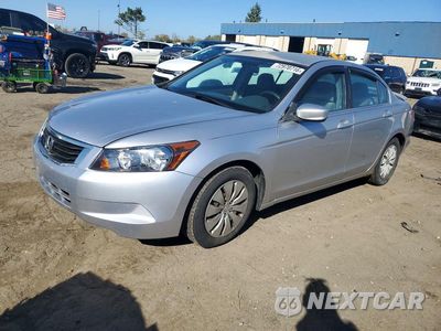 2009 HONDA ACCORD LX 1HGCP26319A170351 - główne zdjęcie licytacji z USA - miniatura