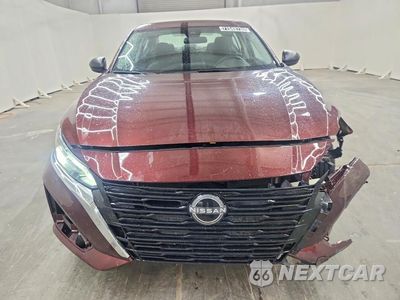 Piąte zdjęcie samochodu w środku: 2025 NISSAN ALTIMA SV VIN:1N4BL4DWXSN329595 - miniatura