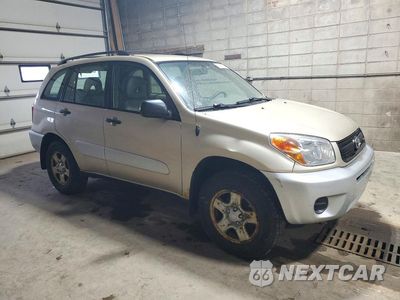 Czwarte zdjęcie samochodu z boku: 2005 TOYOTA RAV4 BASE VIN:JTEHD20VX50064421 - miniatura