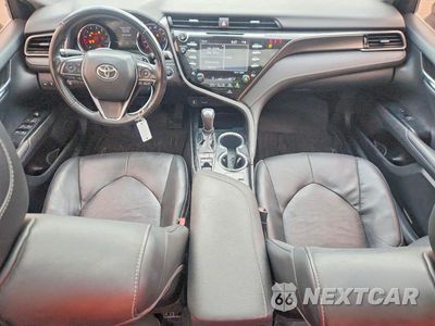 Zdjęcie 8 z 12 samochodu: 2020 TOYOTA CAMRY XSE VIN:4T1K61AKXLU870537 - miniatura