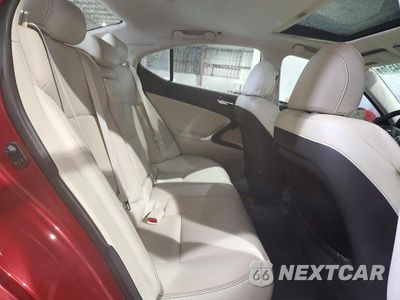 Zdjęcie 10 z 12 samochodu: 2013 LEXUS IS 350 VIN:JTHCE5C26D5003047 - miniatura