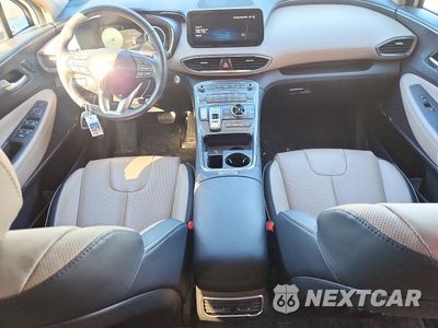 Zdjęcie 8 z 13 samochodu: 2023 HYUNDAI SANTA FE LIMITED VIN:5NMS4DAL1PH630147 - miniatura