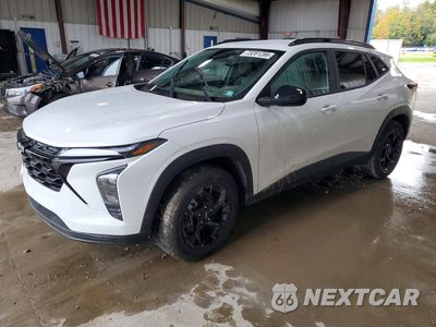 2026 CHEVROLET TRAX 1LT KL77LHEP6TC171457 - główne zdjęcie licytacji z USA - miniatura