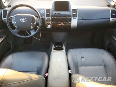 Zdjęcie 8 z 12 samochodu: 2009 TOYOTA PRIUS TOURING VIN:JTDKB20U097853584 - miniatura