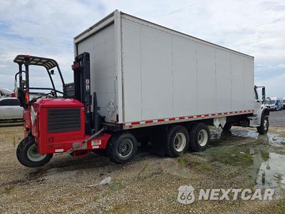 Trzecie zdjęcie samochodu z tyłu: 2020 FREIGHTLINER BUSINESS CLASS M2 BOX TRUCK VIN:3ALHCYFE7LDLY9764 - miniatura