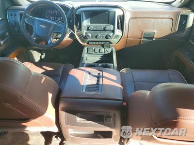 Zdjęcie 8 z 13 samochodu: 2017 CHEVROLET SILVERADO K1500 HIGH COUNTRY VIN:3GCUKTECXHG484699 - miniatura