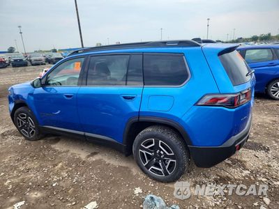 Drugie zdjęcie samochodu z przodu: 2026 JEEP CHEROKEE LAREDO VIN:3C4PJMB26TT230618 - miniatura