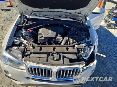Zdjęcie 12 z 13 samochodu: 2015 BMW X4 XDRIVE28I VIN:5UXXW3C52F0M88557 - miniatura