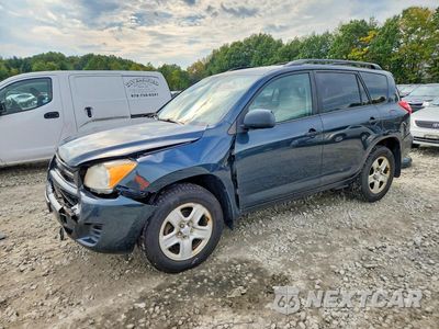 2012 TOYOTA RAV4 BASE 2T3BK4DVXCW091147 - główne zdjęcie licytacji z USA - miniatura
