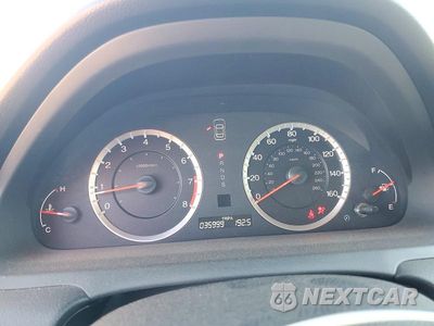 Zdjęcie 9 z 12 samochodu: 2012 HONDA ACCORD EXL VIN:1HGCS2B80CA010579 - miniatura