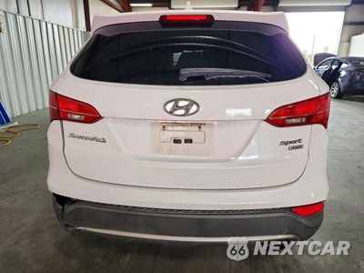 Zdjęcie 6 z 13 samochodu: 2014 HYUNDAI SANTA FE SPORT 2.4L VIN:5XYZTDLB4EG145675 - miniatura