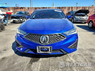 Piąte zdjęcie samochodu w środku: 2021 ACURA ILX PREMIUM A-SPEC VIN:19UDE2F84MA006056 - miniatura