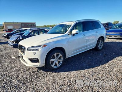 2022 VOLVO XC90 T5 MOMENTUM YV4102PK7N1847619 - główne zdjęcie licytacji z USA - miniatura