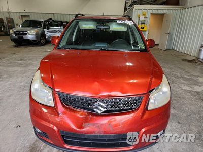 Piąte zdjęcie samochodu w środku: 2011 SUZUKI SX4 VIN:JS2YB5A39B6301777 - miniatura