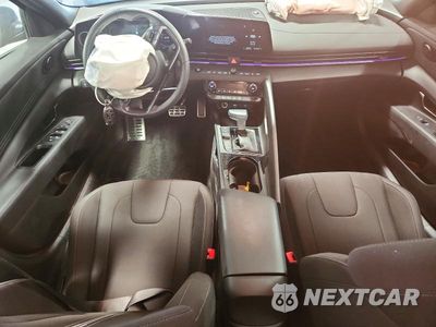 Zdjęcie 8 z 13 samochodu: 2025 HYUNDAI ELANTRA HYBRID SEL SPORT VIN:KMHLM4DJXSU135988 - miniatura