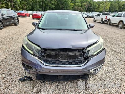 Piąte zdjęcie samochodu w środku: 2016 HONDA CR-V EX VIN:3CZRM3H53GG712449 - miniatura