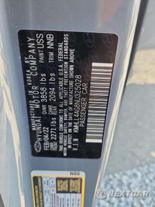 Zdjęcie 13 z 13 samochodu: 2022 HYUNDAI ELANTRA SE VIN:KMHLL4AG8NU325028 - miniatura