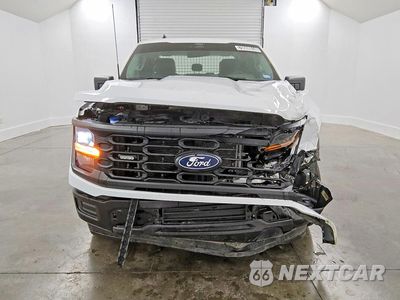 Piąte zdjęcie samochodu w środku: 2025 FORD F150 XL VIN:1FTEX1K52SKD92485 - miniatura