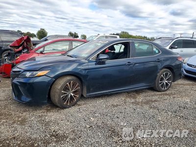 2019 TOYOTA CAMRY SE 4T1B11HK6KU720640 - główne zdjęcie licytacji z USA - miniatura