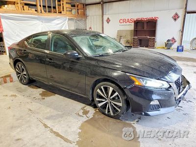 Czwarte zdjęcie samochodu z boku: 2022 NISSAN ALTIMA VIN:1N4BL4CW6NN329311 - miniatura