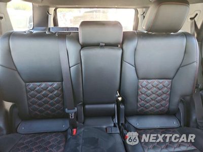 Zdjęcie 10 z 13 samochodu: 2025 TOYOTA 4RUNNER SR5 VIN:JTEVA5BR3S5036293 - miniatura