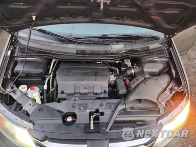 Zdjęcie 12 z 13 samochodu: 2016 HONDA ODYSSEY TOURING VIN:5FNRL5H94GB041662 - miniatura