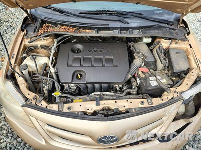 Zdjęcie 11 z 12 samochodu: 2011 TOYOTA COROLLA LE VIN:JTDBU4EEXB9133971 - miniatura