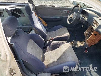 Zdjęcie 10 z 13 samochodu: 1988 HONDA CIVIC CRX 1.5 HF VIN:JHMED8366JS002039 - miniatura