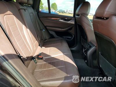 Zdjęcie 10 z 13 samochodu: 2018 BMW X3 XDRIVE30I VIN:5UXTR9C52JLC73019 - miniatura