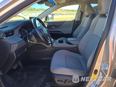 Zdjęcie 7 z 12 samochodu: 2022 TOYOTA VENZA LE VIN:JTEAAAAH1NJ091904 - miniatura