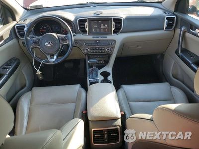 Zdjęcie 8 z 13 samochodu: 2017 KIA SPORTAGE EX VIN:KNDPNCAC2H7128513 - miniatura