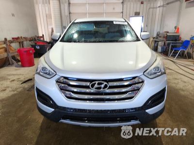 Piąte zdjęcie samochodu w środku: 2013 HYUNDAI SANTA FE SPORT 2.4L VIN:5XYZT3LB8DG078006 - miniatura