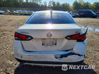Zdjęcie 6 z 12 samochodu: 2021 NISSAN VERSA SV VIN:3N1CN8EV8ML880085 - miniatura