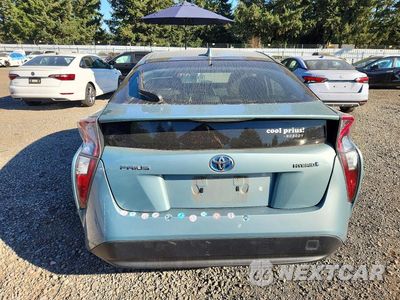 Zdjęcie 6 z 13 samochodu: 2016 TOYOTA PRIUS TWO VIN:JTDKBRFU1G3511209 - miniatura