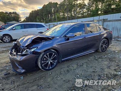 2020 TOYOTA CAMRY SE 4T1J31AK6LU536669 - główne zdjęcie licytacji z USA - miniatura