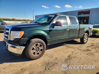 2013 FORD F150 SUPERCREW 1FTFW1EF6DFD05386 - główne zdjęcie licytacji z USA - miniatura
