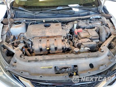 Zdjęcie 11 z 12 samochodu: 2019 NISSAN SENTRA SV VIN:3N1AB7AP2KY310925 - miniatura