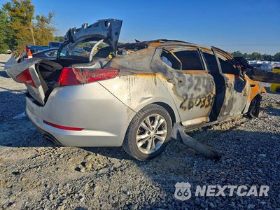 Trzecie zdjęcie samochodu z tyłu: 2013 KIA OPTIMA EX VIN:5XXGN4A70DG175324 - miniatura