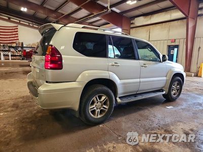Trzecie zdjęcie samochodu z tyłu: 2004 LEXUS GX 470 VIN:JTJBT20X340046594 - miniatura