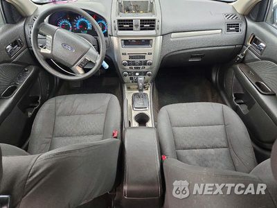 Zdjęcie 8 z 12 samochodu: 2012 FORD FUSION SE VIN:3FAHP0HA2CR218575 - miniatura