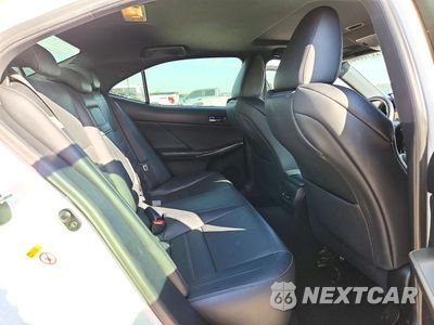 Zdjęcie 10 z 12 samochodu: 2014 LEXUS IS 250 VIN:JTHBF1D2XE5030883 - miniatura