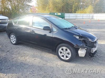 Czwarte zdjęcie samochodu z boku: 2005 TOYOTA PRIUS BASE VIN:JTDKB20U053046886 - miniatura