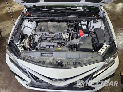 Zdjęcie 11 z 12 samochodu: 2022 TOYOTA CAMRY XSE VIN:4T1K61AK2NU032540 - miniatura