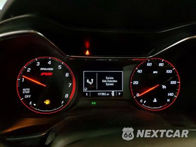 Zdjęcie 9 z 12 samochodu: 2021 CHEVROLET TRAILBLAZER RS VIN:KL79MTSL2MB058008 - miniatura