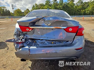 Zdjęcie 6 z 12 samochodu: 2017 INFINITI Q50 3.0T SIGNATURE EDITION VIN:JN1EV7AP1HM738599 - miniatura