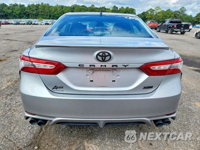 Zdjęcie 6 z 12 samochodu: 2020 TOYOTA CAMRY XSE VIN:4T1K61AK8LU310984 - miniatura