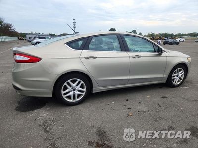 Trzecie zdjęcie samochodu z tyłu: 2015 FORD FUSION SE VIN:3FA6P0H75FR156539 - miniatura