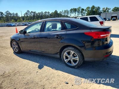 Drugie zdjęcie samochodu z przodu: 2017 FORD FOCUS SE VIN:1FADP3FEXHL256597 - miniatura
